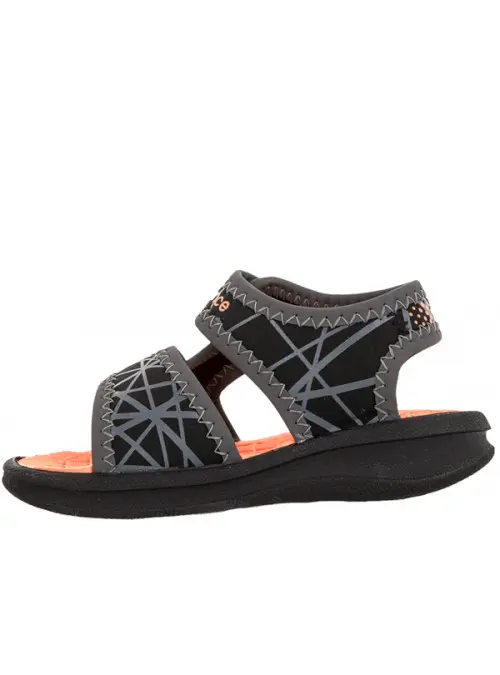 New Balance Dziecięce Sandały 2031 Kids Sport K2031BON Czarny | Sklep Monotox