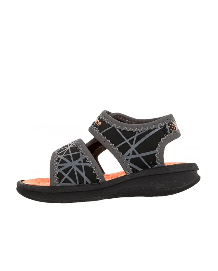 New Balance Dziecięce Sandały 2031 Kids Sport K2031BON Czarny | Sklep Monotox