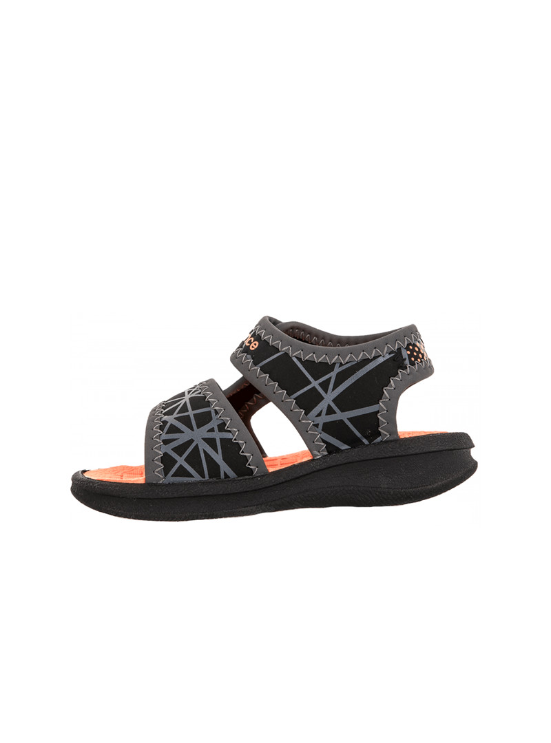 New Balance Dziecięce Sandały 2031 Kids Sport K2031BON Czarny | Sklep Monotox