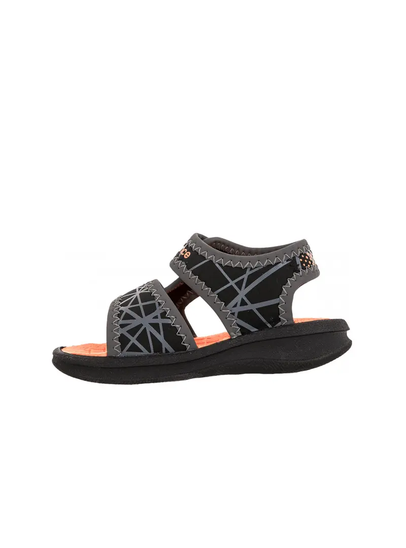 New Balance Dziecięce Sandały 2031 Kids Sport K2031BON Czarny | Sklep Monotox