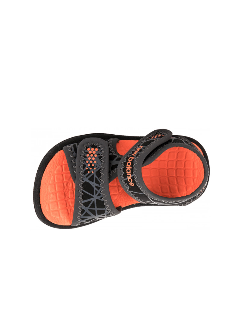New Balance Dziecięce Sandały 2031 Kids Sport K2031BON Czarny | Sklep Monotox