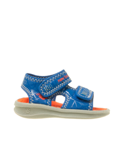 New Balance Dziecięce Sandały 2031 Kids Sport K2031GBO Niebieski | Sklep Monotox