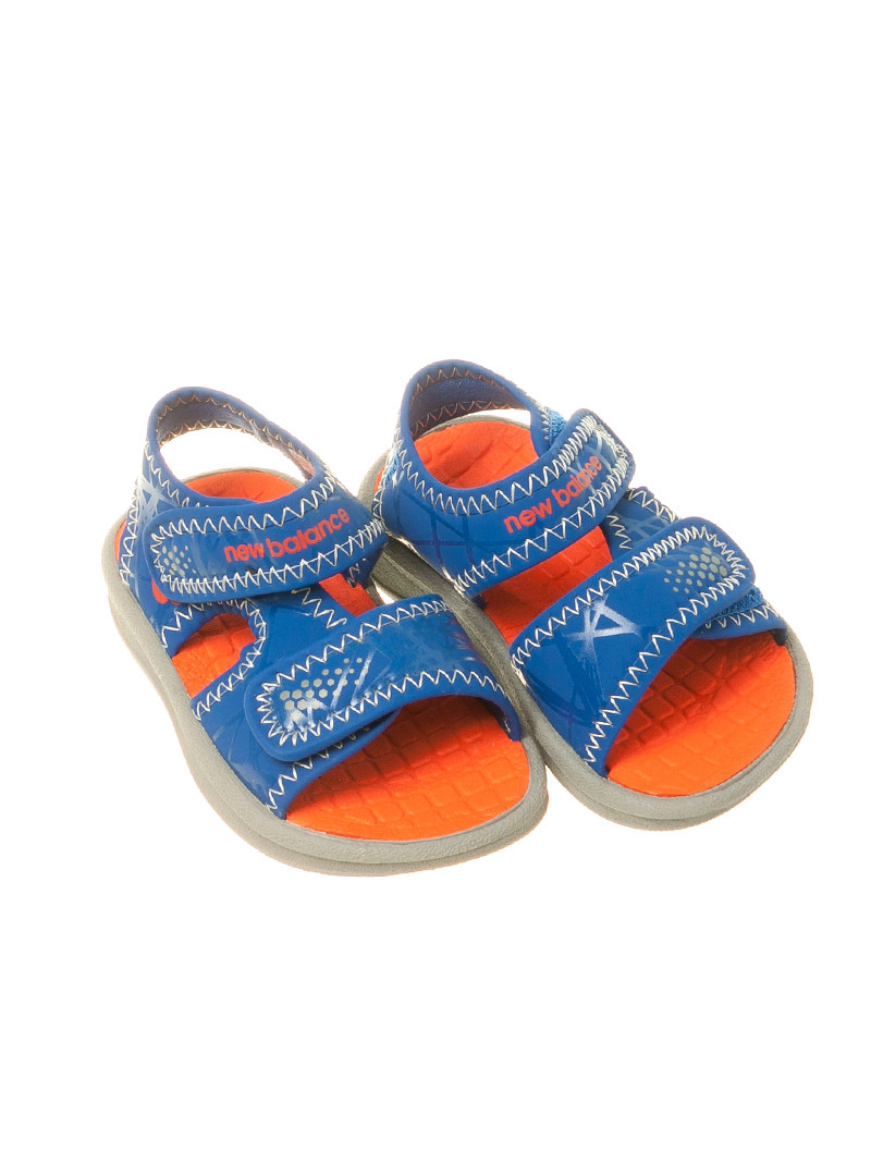 New Balance Dziecięce Sandały 2031 Kids Sport K2031GBO Niebieski | Sklep Monotox