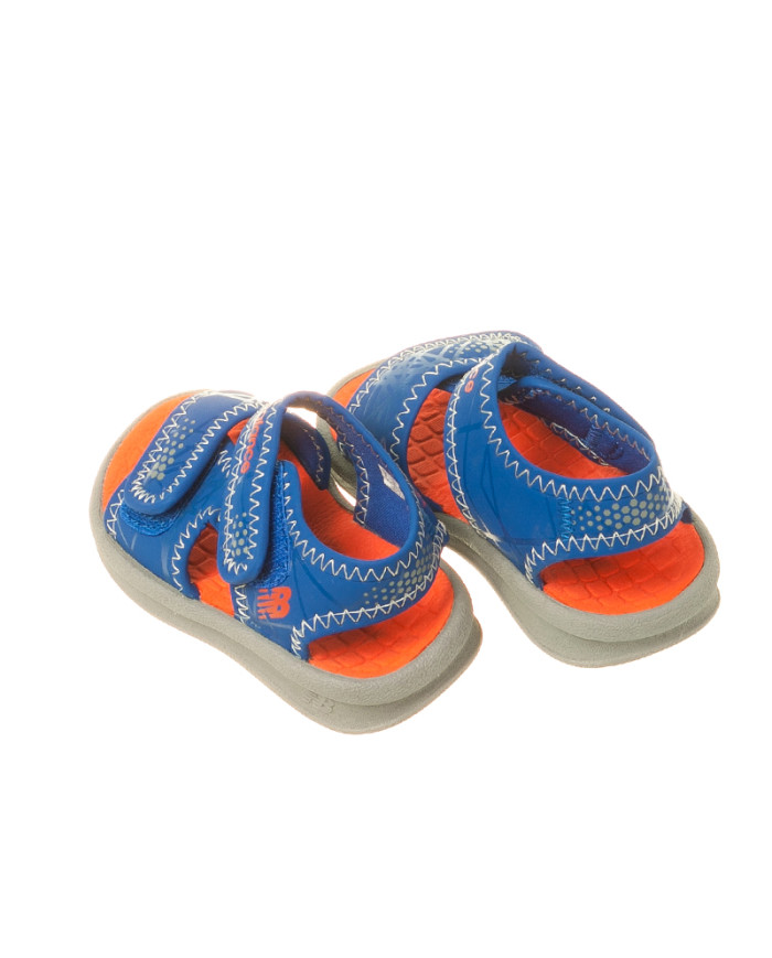 New Balance Dziecięce Sandały 2031 Kids Sport K2031GBO Niebieski | Sklep Monotox