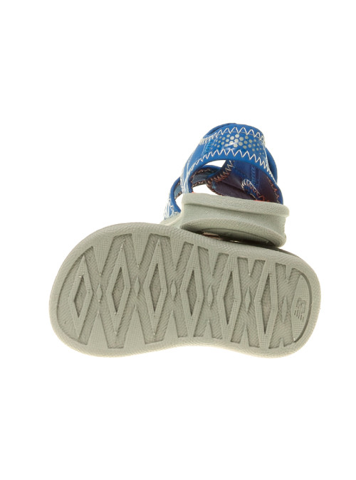 New Balance Dziecięce Sandały 2031 Kids Sport K2031GBO Niebieski | Sklep Monotox
