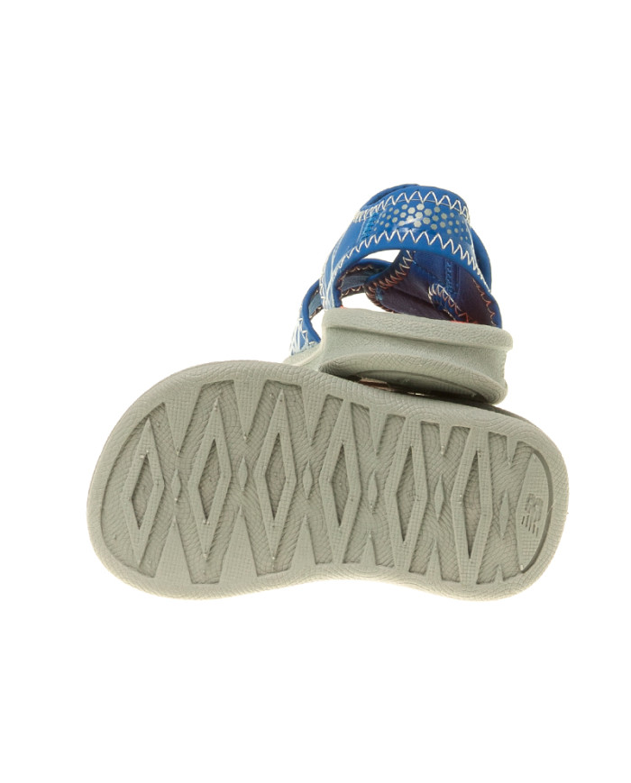 New Balance Dziecięce Sandały 2031 Kids Sport K2031GBO Niebieski | Sklep Monotox