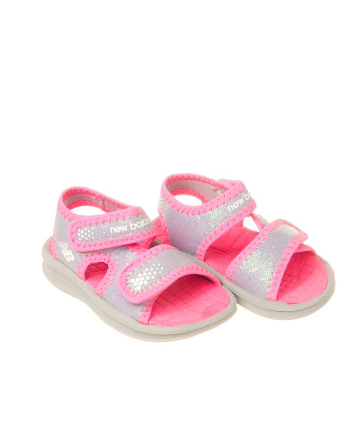 New Balance Dziecięce Sandały 2031 Kids Sport K2031GRP Różowy | Sklep Monotox