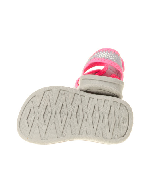 New Balance Dziecięce Sandały 2031 Kids Sport K2031GRP Różowy | Sklep Monotox