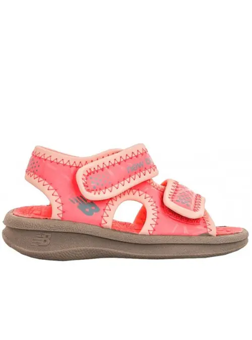 New Balance Dziecięce Sandały 2031 Kids Sport Sandal K2031HPK Różowy | Sklep Monotox