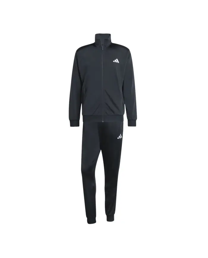 Adidas Performance Męskie Dresy Basic French Tracksuit KB5269 Czarny | Sklep Monotox