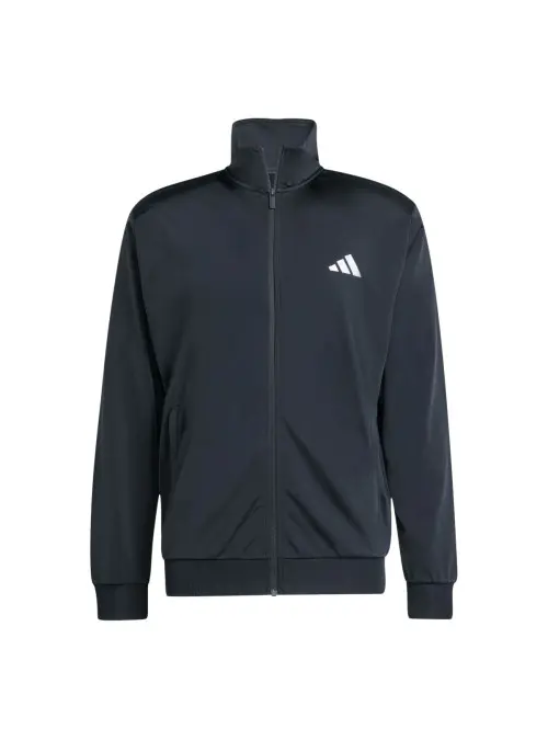 Adidas Performance Męskie Dresy Basic French Tracksuit KB5269 Czarny | Sklep Monotox