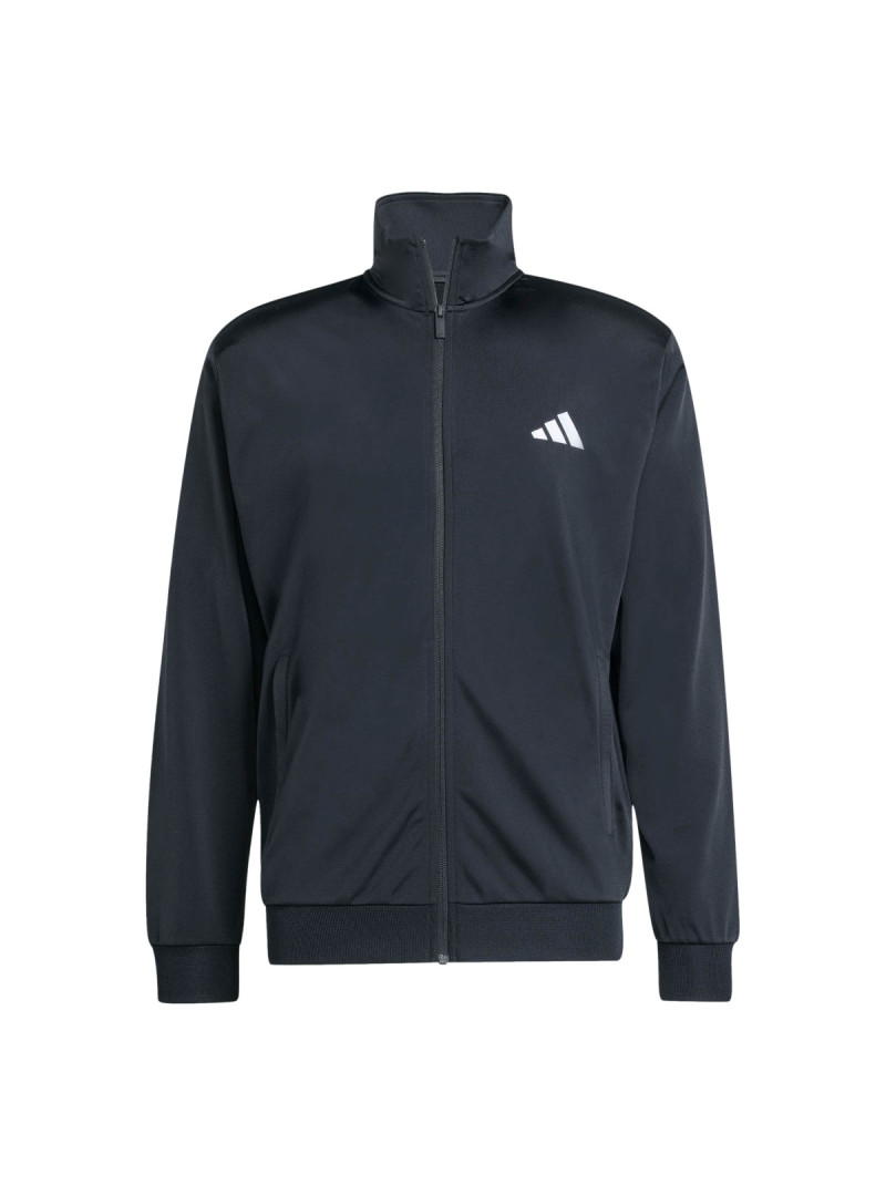Adidas Performance Męskie Dresy Basic French Tracksuit KB5269 Czarny | Sklep Monotox
