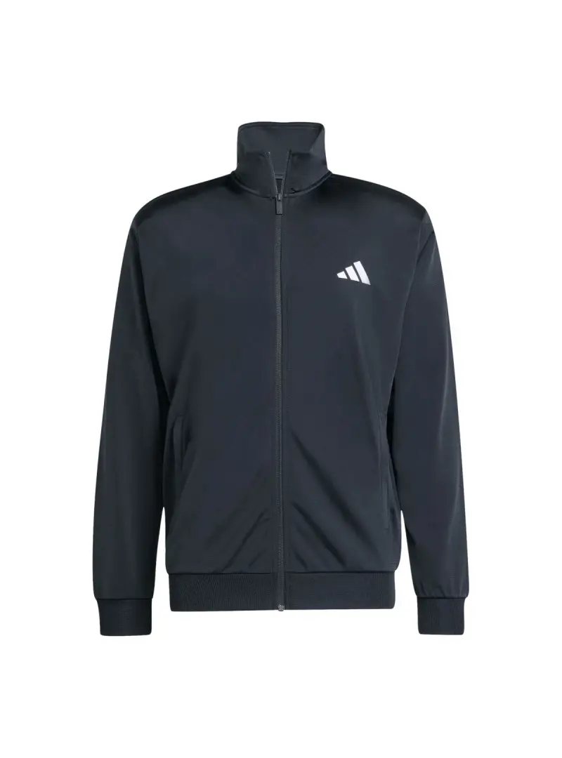 Adidas Performance Męskie Dresy Basic French Tracksuit KB5269 Czarny | Sklep Monotox