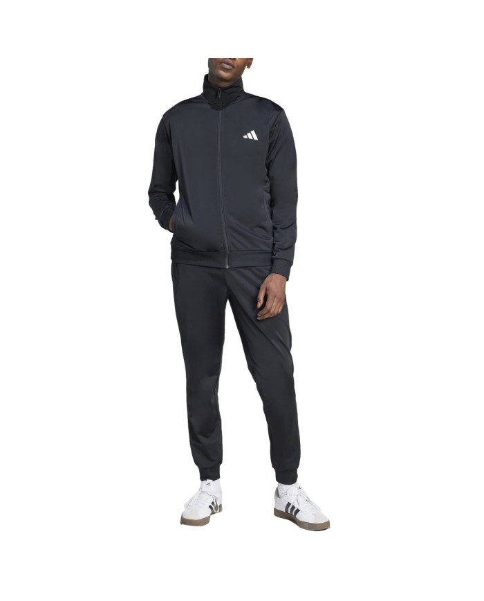 Adidas Performance Męskie Dresy Basic French Tracksuit KB5269 Czarny | Sklep Monotox