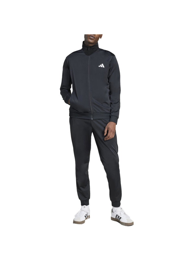 Adidas Performance Męskie Dresy Basic French Tracksuit KB5269 Czarny | Sklep Monotox