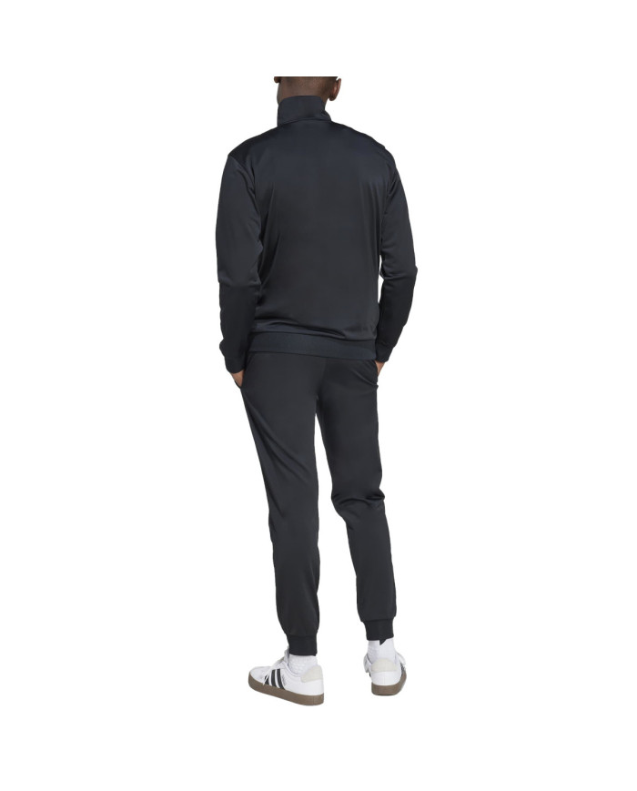 Adidas Performance Męskie Dresy Basic French Tracksuit KB5269 Czarny | Sklep Monotox