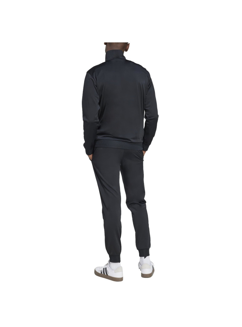 Adidas Performance Męskie Dresy Basic French Tracksuit KB5269 Czarny | Sklep Monotox