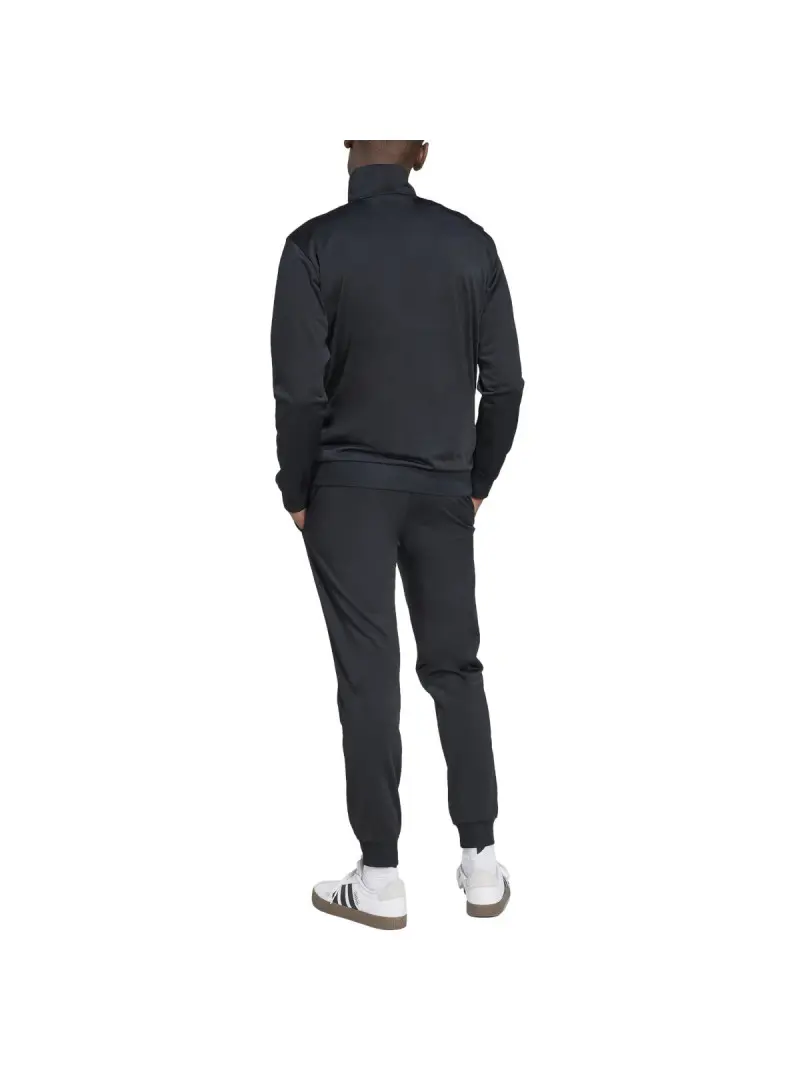Adidas Performance Męskie Dresy Basic French Tracksuit KB5269 Czarny | Sklep Monotox