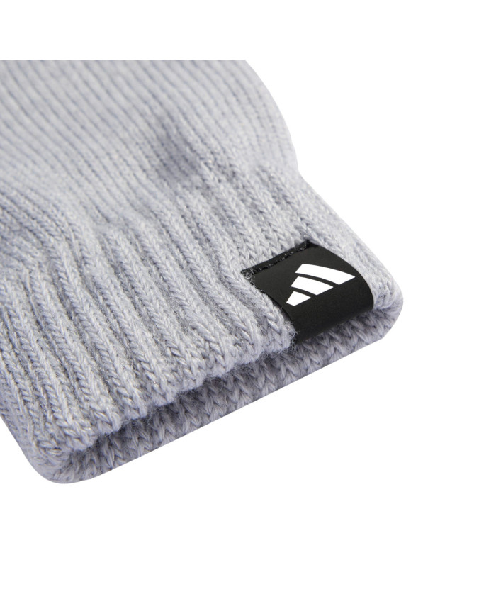 Adidas Performance Czapka zimowa Glove + Beanie KB7340 Szary | Sklep Monotox