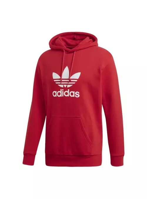 Adidas TREFOIL HOODIE DX3614