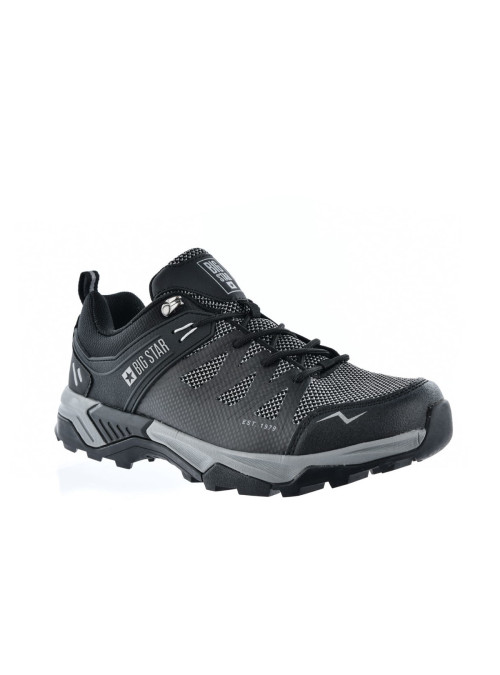 Big Star Męskie Buty sportowe Big Yan KK174105 Czarny | Sklep Monotox