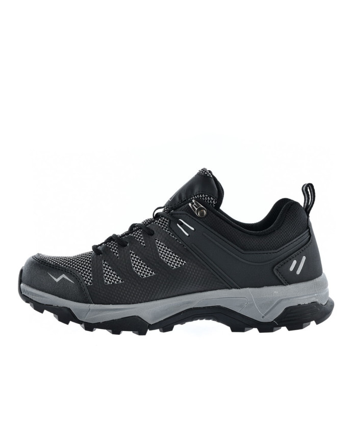 Big Star Męskie Buty sportowe Big Yan KK174105 Czarny | Sklep Monotox