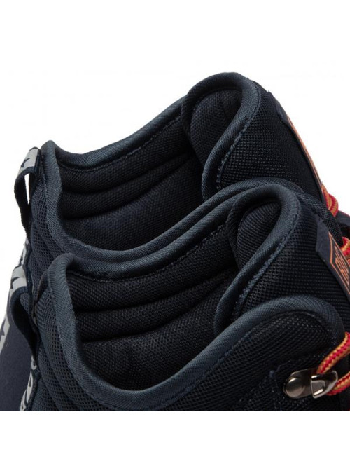 Big Star Męskie Sneakersy Big Nor KK174110 Czarny | Sklep Monotox