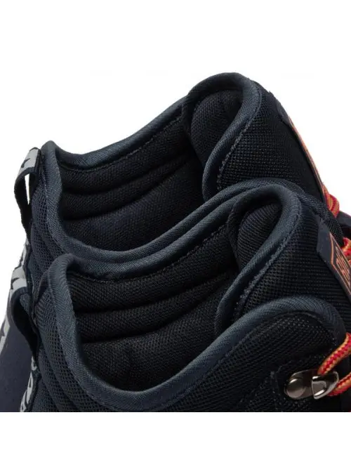 Big Star Męskie Sneakersy Big Nor KK174110 Czarny | Sklep Monotox