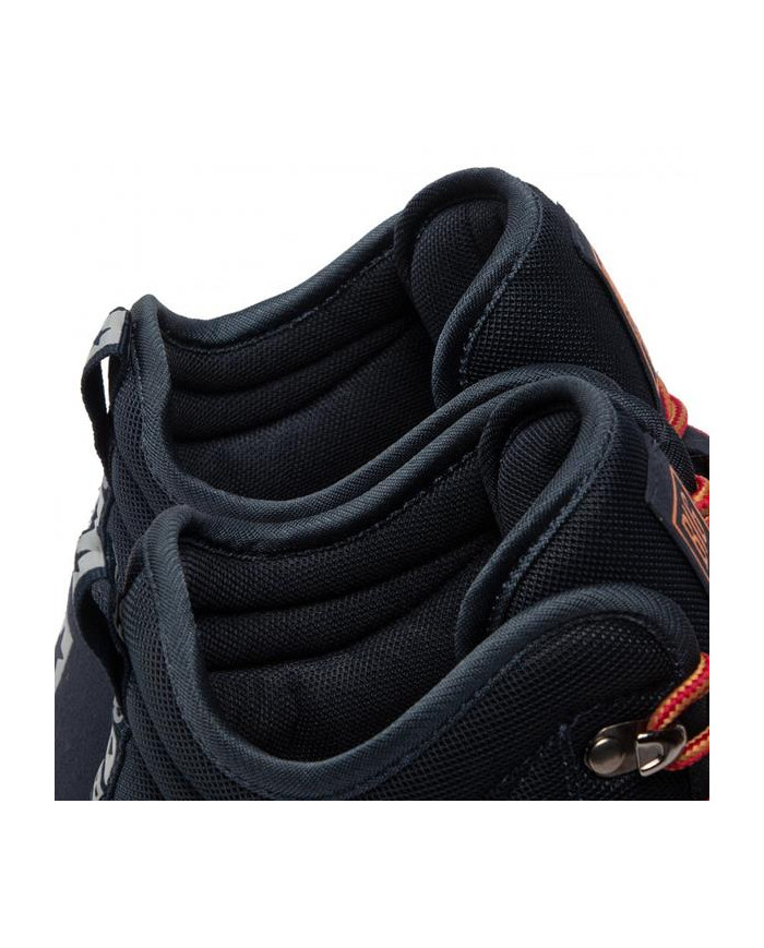 Big Star Męskie Sneakersy Big Nor KK174110 Czarny | Sklep Monotox