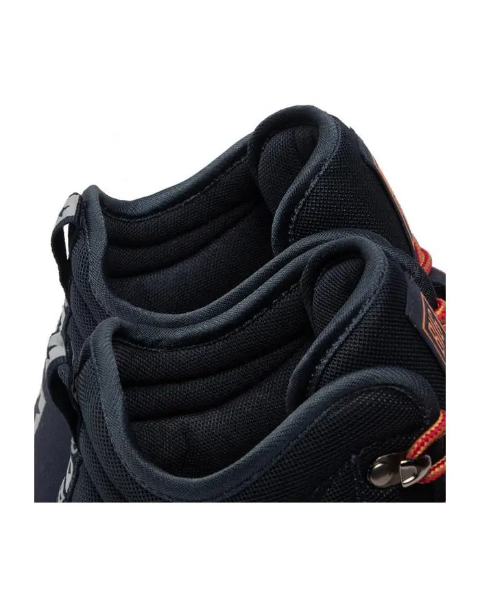 Big Star Męskie Sneakersy Big Nor KK174110 Czarny | Sklep Monotox