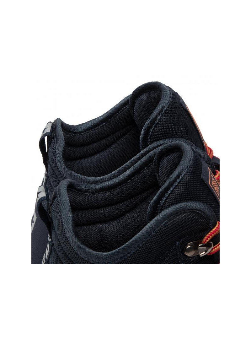 Big Star Męskie Sneakersy Big Nor KK174110 Czarny | Sklep Monotox