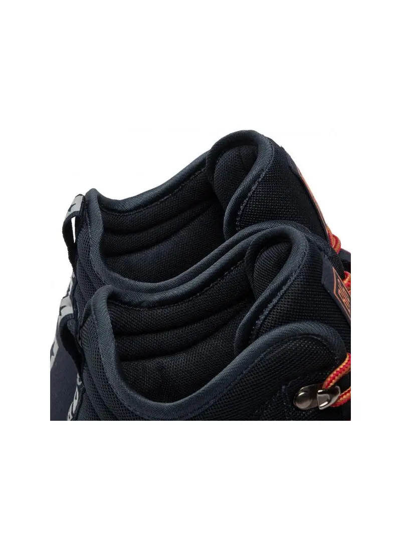 Big Star Męskie Sneakersy Big Nor KK174110 Czarny | Sklep Monotox