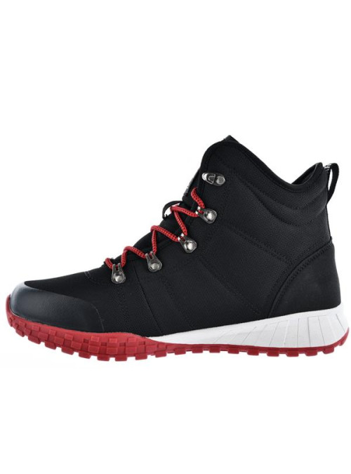 Big Star Męskie Sneakersy Big Nor KK174112 Czarny | Sklep Monotox