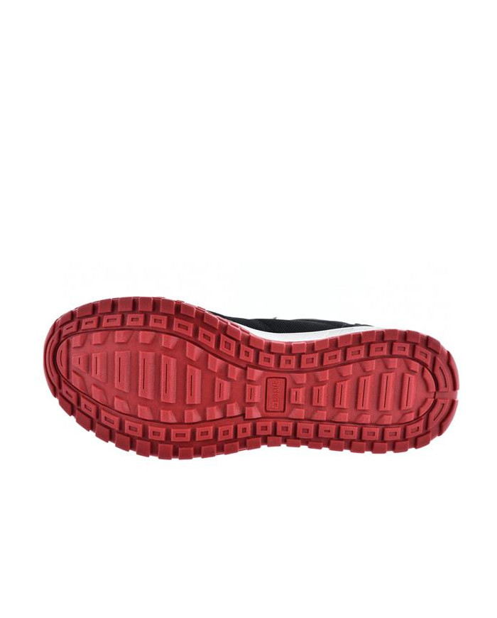 Big Star Męskie Sneakersy Big Nor KK174112 Czarny | Sklep Monotox