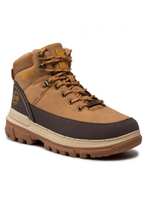 Big Star Męskie Sneakersy Big Nor KK174119 Beżowy | Sklep Monotox