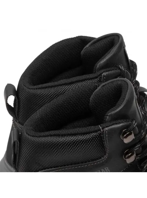 Big Star Męskie Sneakersy Big Nor KK174120 Czarny | Sklep Monotox