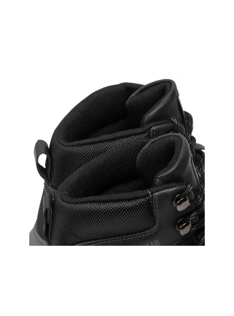 Big Star Męskie Sneakersy Big Nor KK174120 Czarny | Sklep Monotox