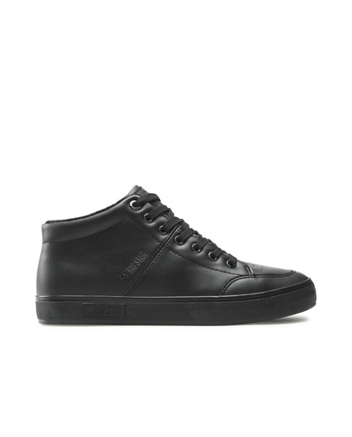 Big Star Męskie Sneakersy Big Kin KK174348 Czarny | Sklep Monotox