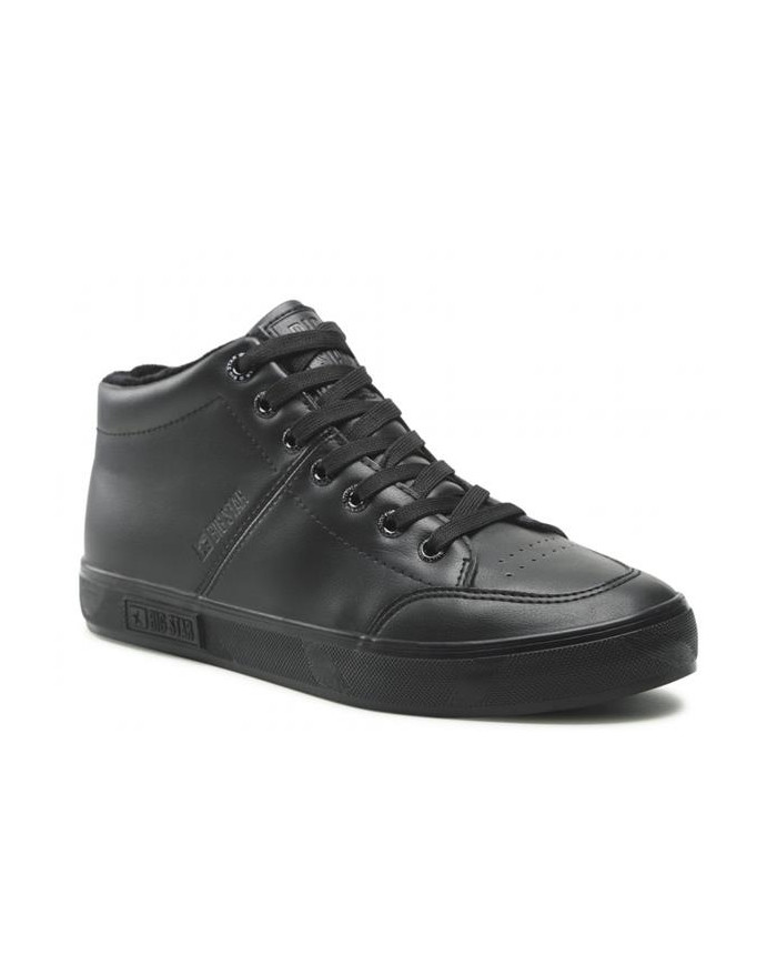 Big Star Męskie Sneakersy Big Kin KK174348 Czarny | Sklep Monotox