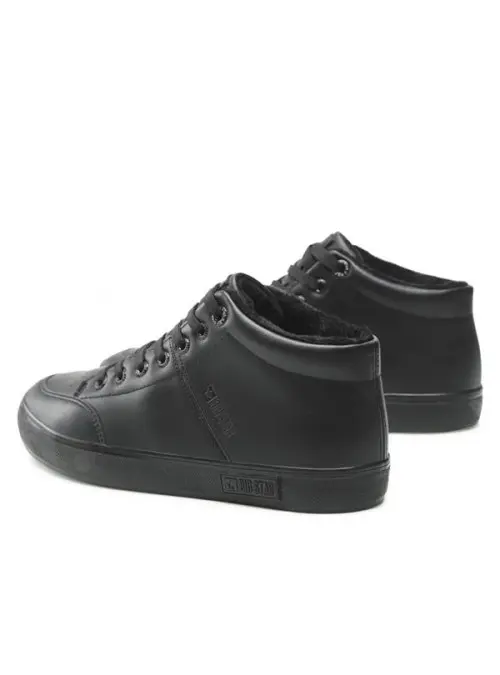 Big Star Męskie Sneakersy Big Kin KK174348 Czarny | Sklep Monotox