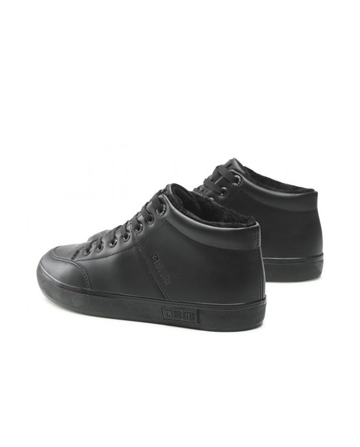 Big Star Męskie Sneakersy Big Kin KK174348 Czarny | Sklep Monotox