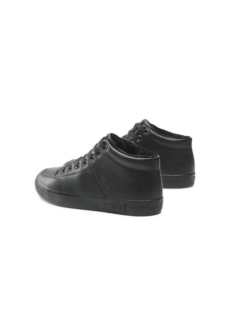 Big Star Męskie Sneakersy Big Kin KK174348 Czarny | Sklep Monotox