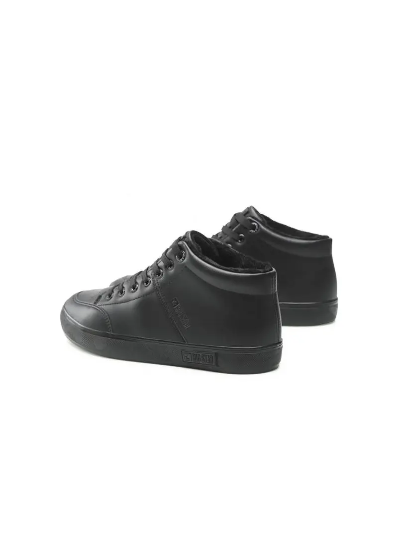 Big Star Męskie Sneakersy Big Kin KK174348 Czarny | Sklep Monotox