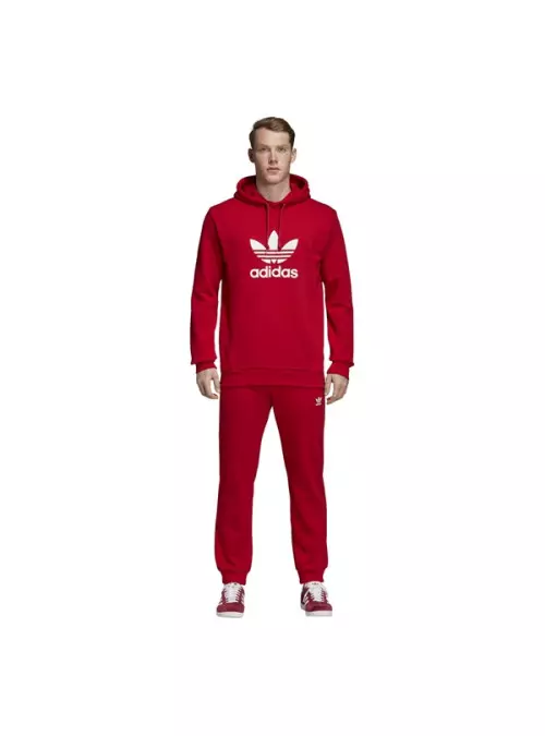 Adidas TREFOIL HOODIE DX3614