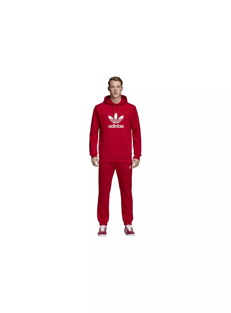 Adidas TREFOIL HOODIE DX3614