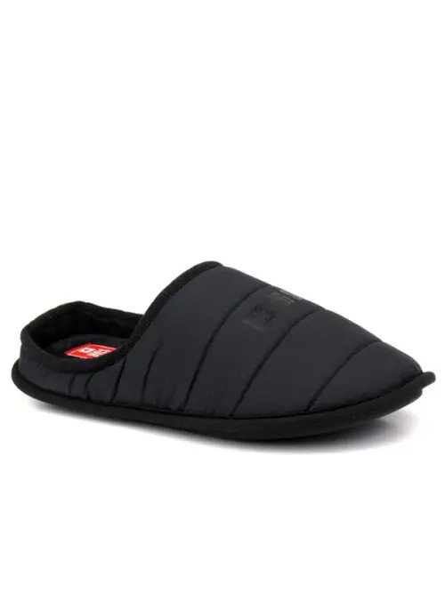 Big Star Męskie Kapcie Big Zoe KK174361 Czarny | Sklep Monotox