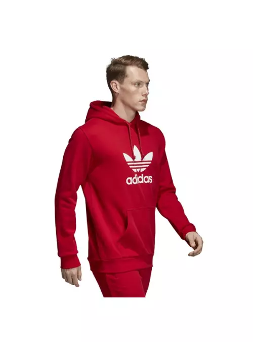 Adidas TREFOIL HOODIE DX3614