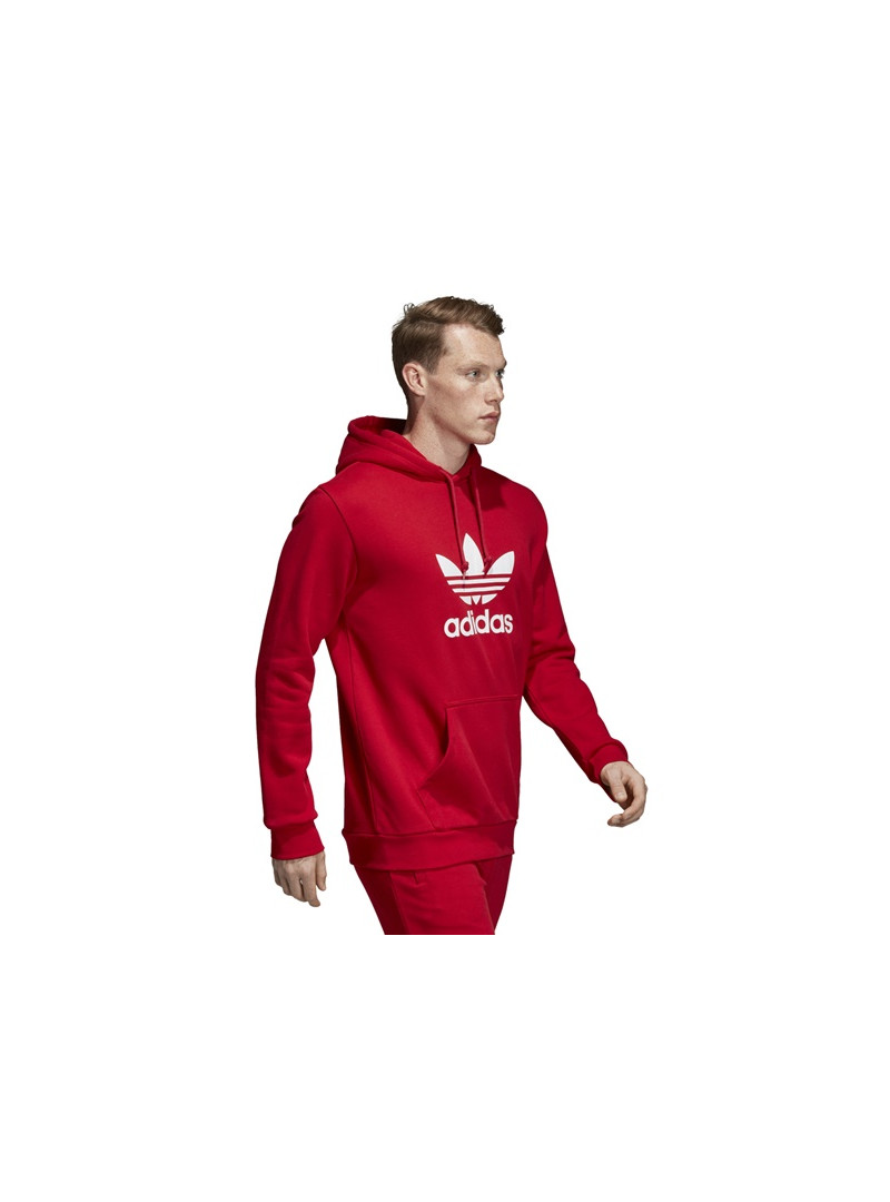 Adidas TREFOIL HOODIE DX3614