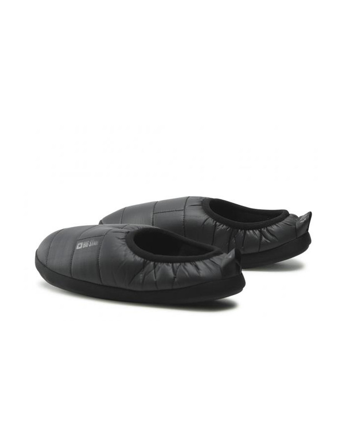 Big Star Męskie Kapcie Big Zoe KK174363 Czarny | Sklep Monotox
