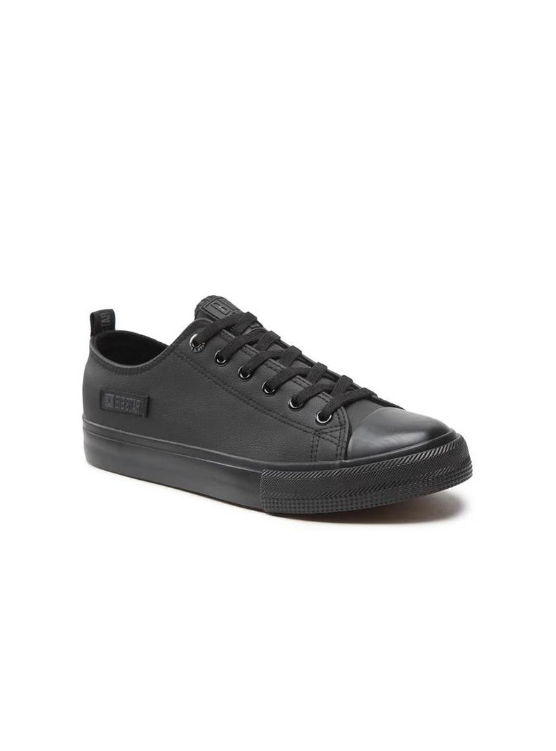Big Star Damskie Sneakersy Big Top KK274009 Czarny | Sklep Monotox